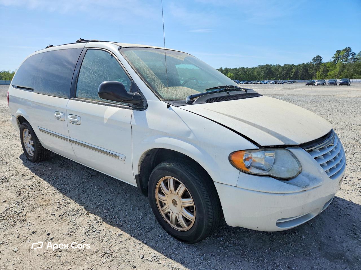 Chrysler Voyager 2005