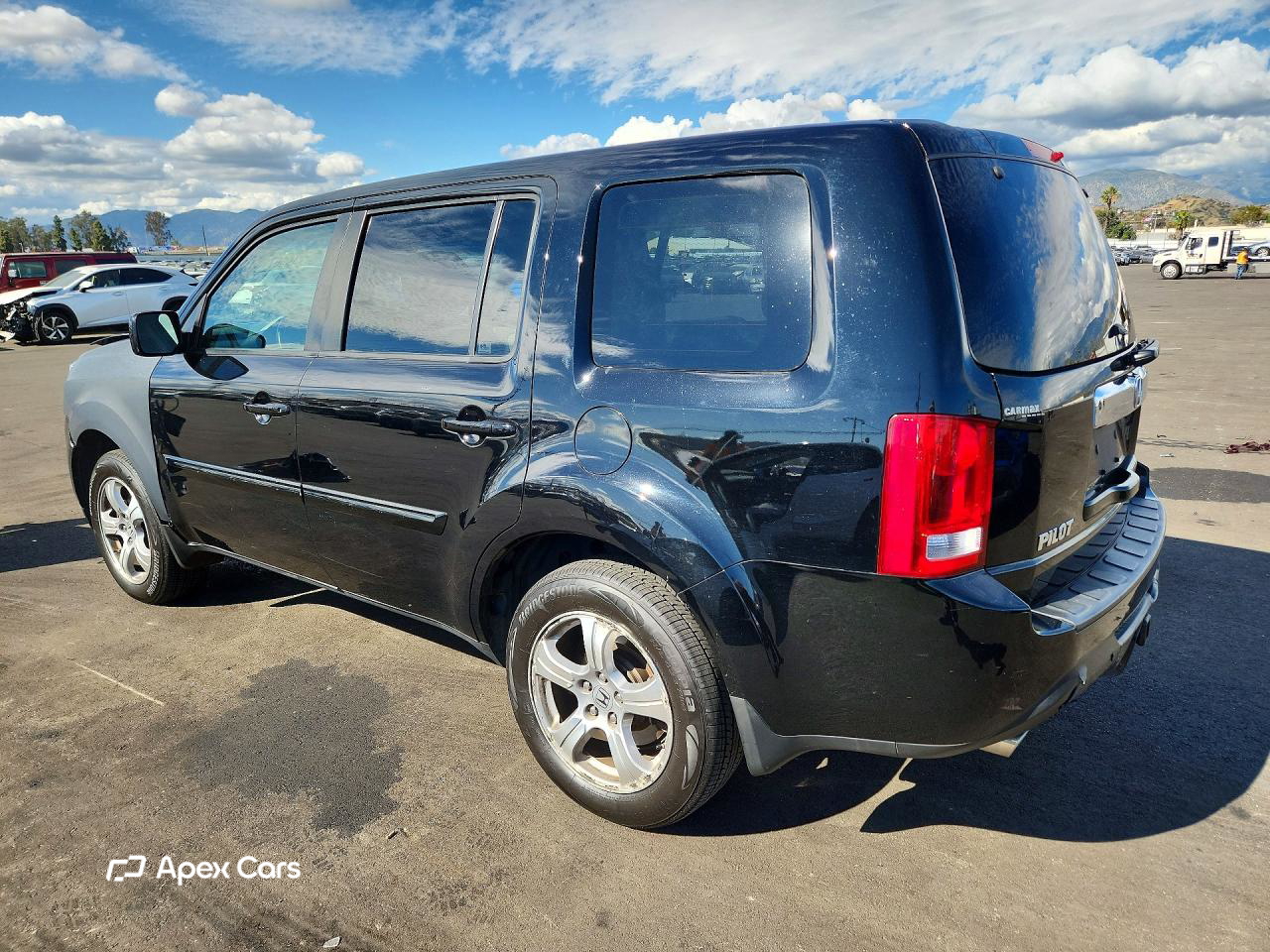 Honda Pilot 2013
