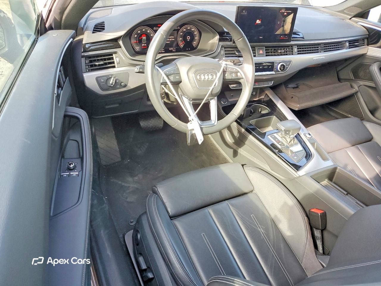 Audi A5 2021