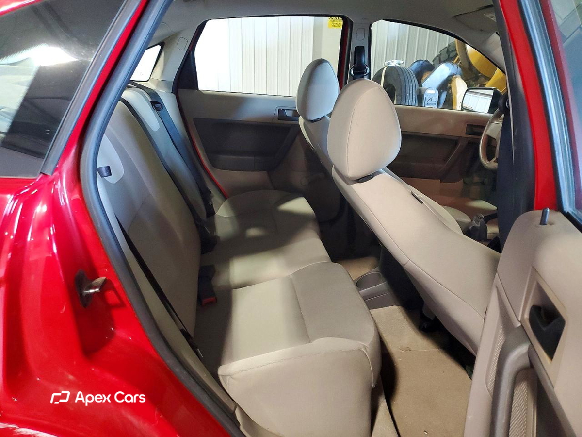 Ford Focus 2008