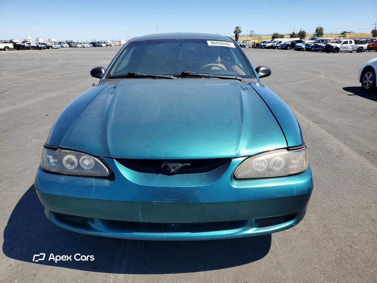 Ford Mustang 1998