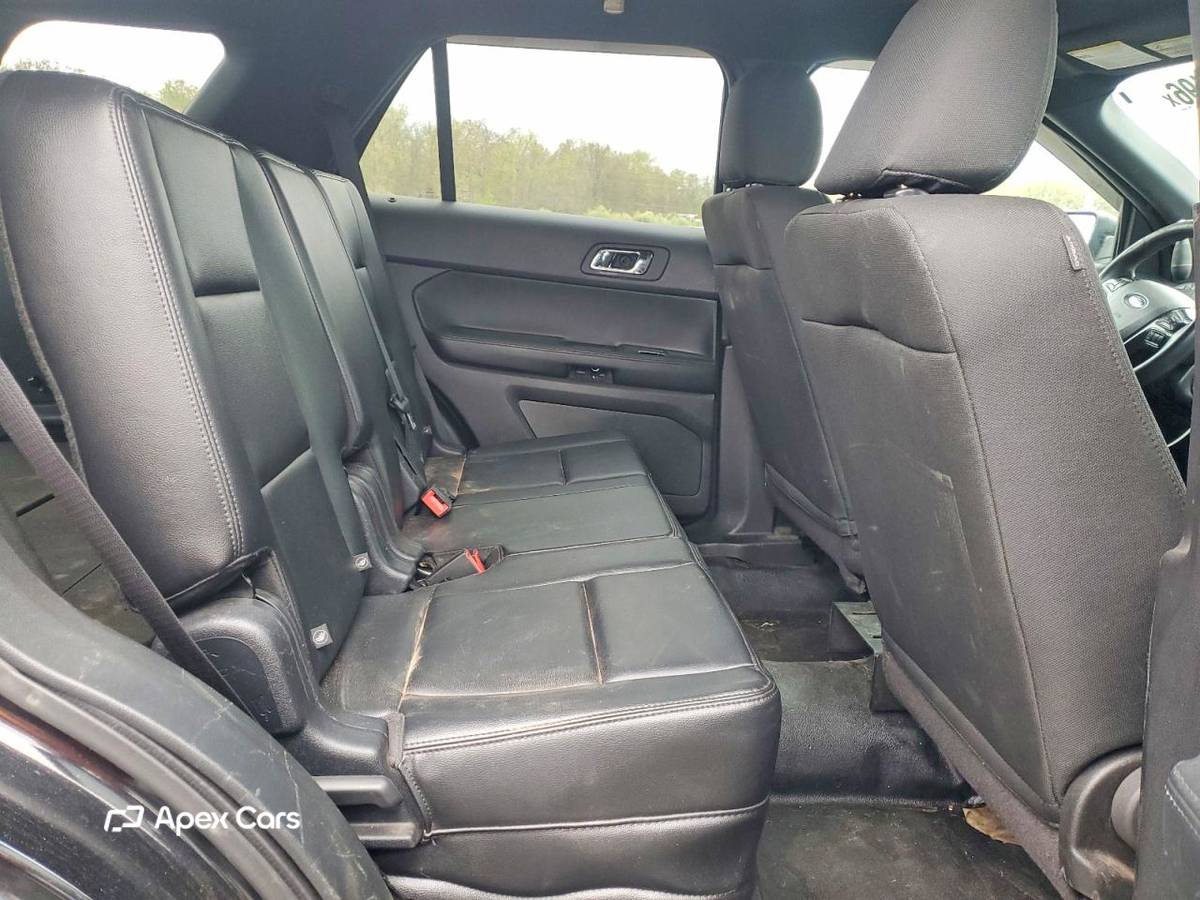 Ford Explorer 2017