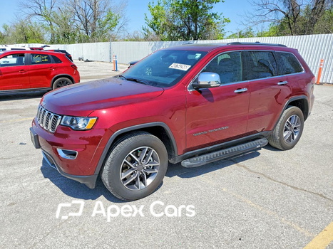 Jeep Cherokee 2021 - Image 1 of 13