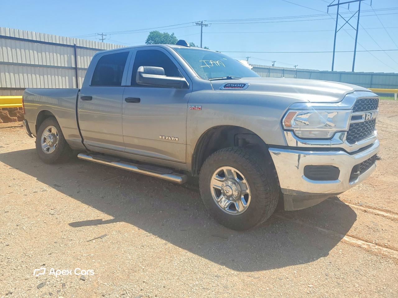 RAM 2500 2020