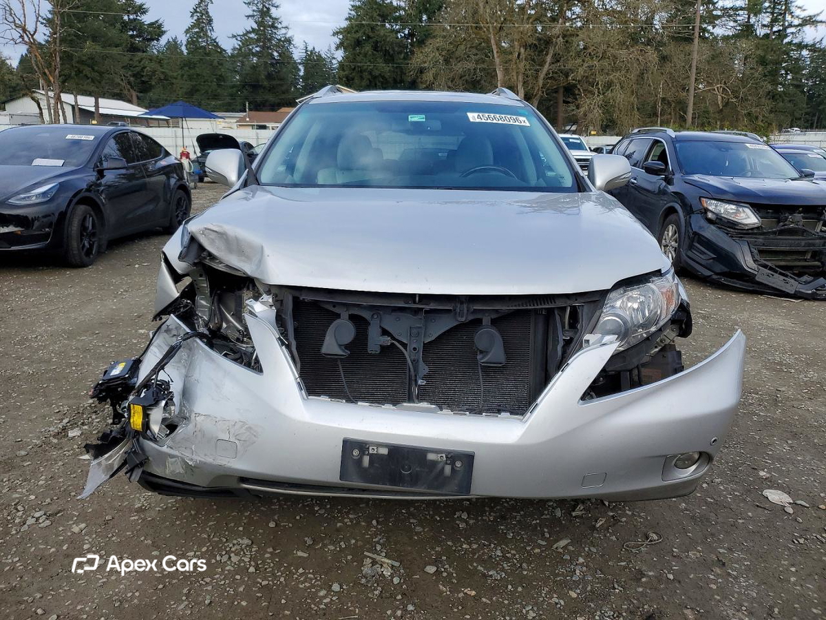 Lexus RX 2010