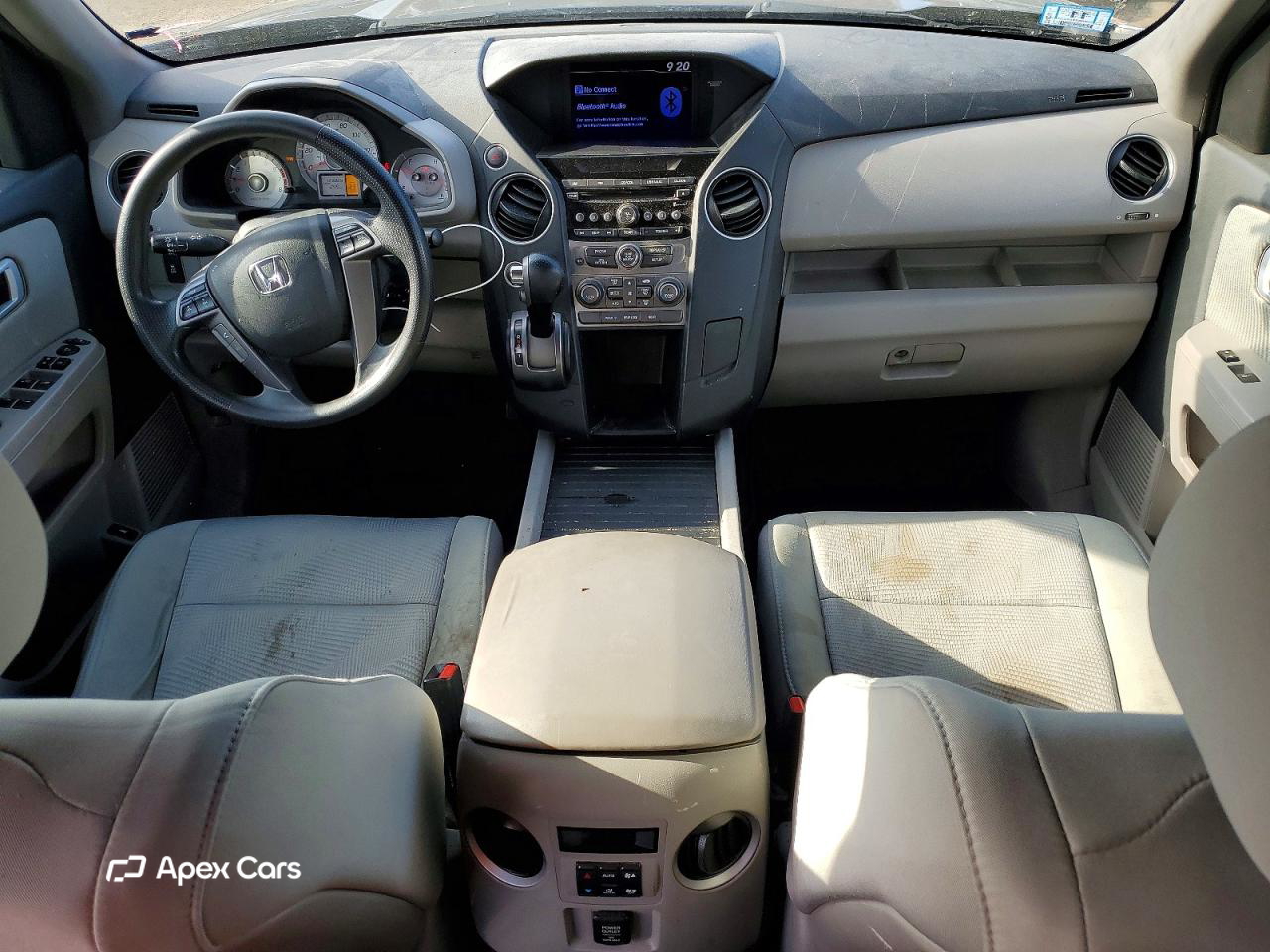 Honda Pilot 2015