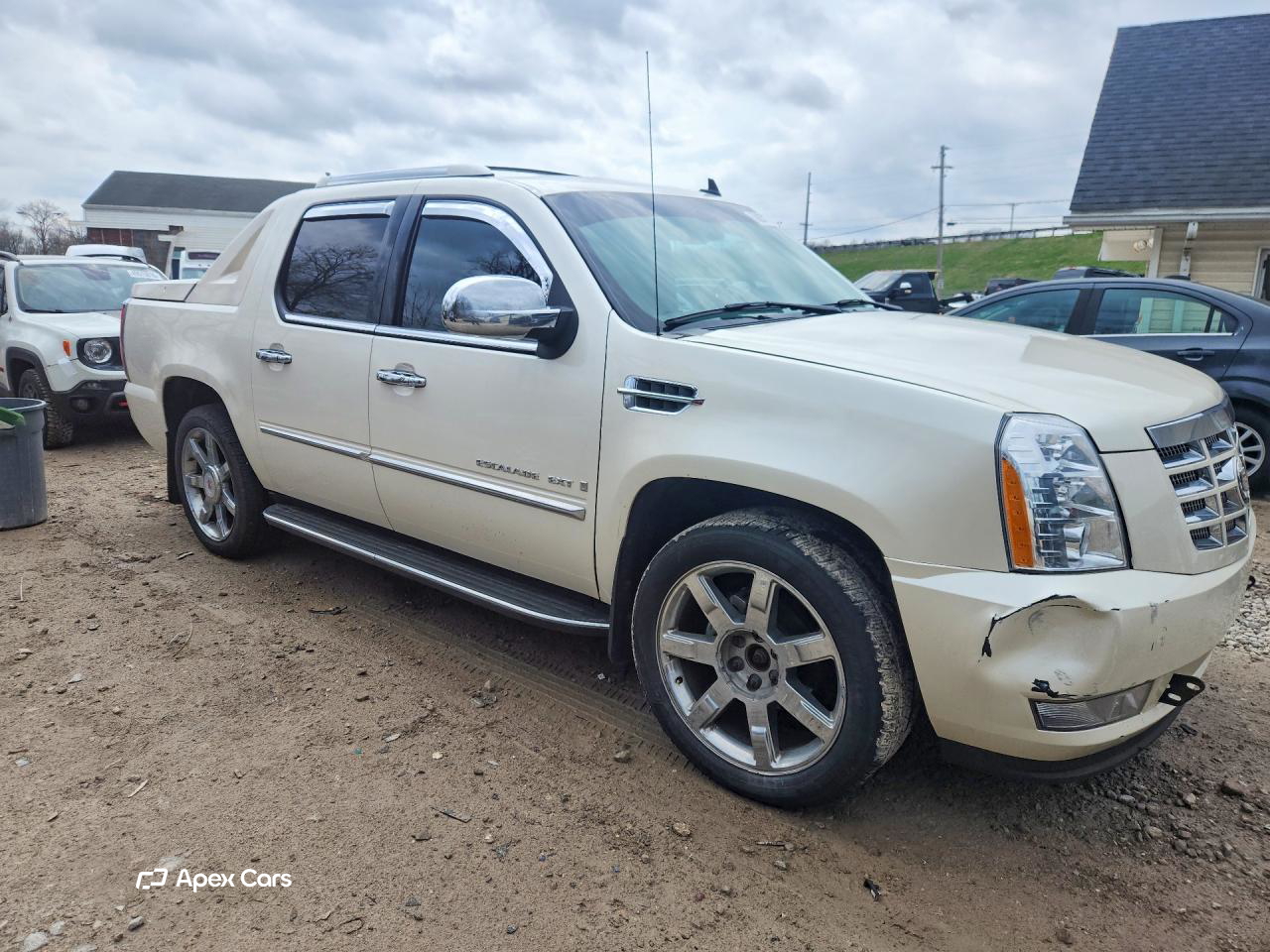 Cadillac Escalade 2007