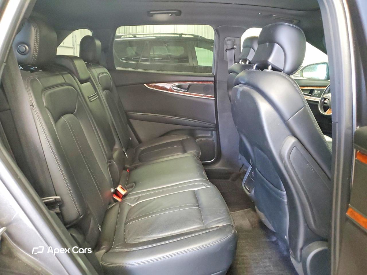 Lincoln MKX 2018