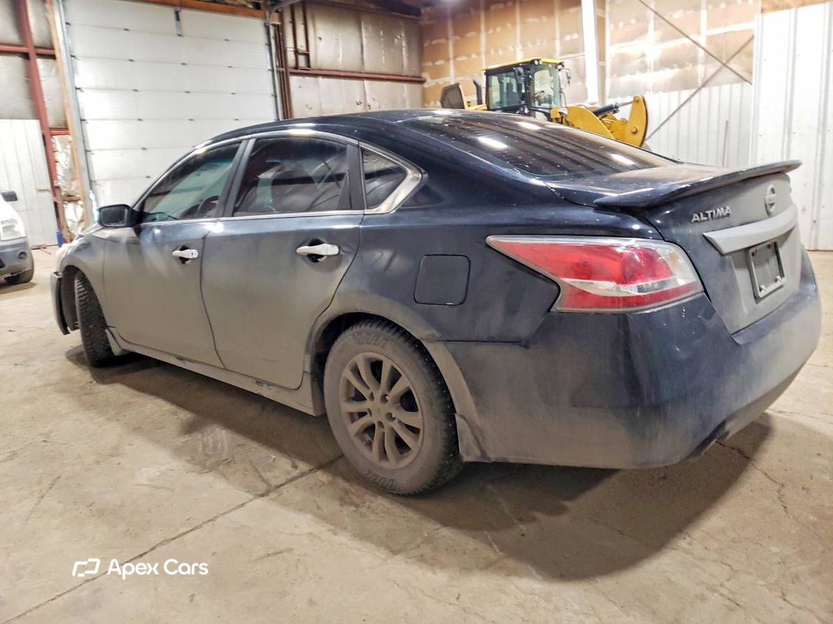 Nissan Altima 2015