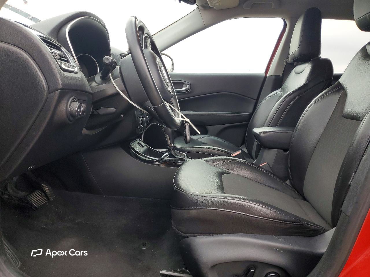 Jeep Compass 2018