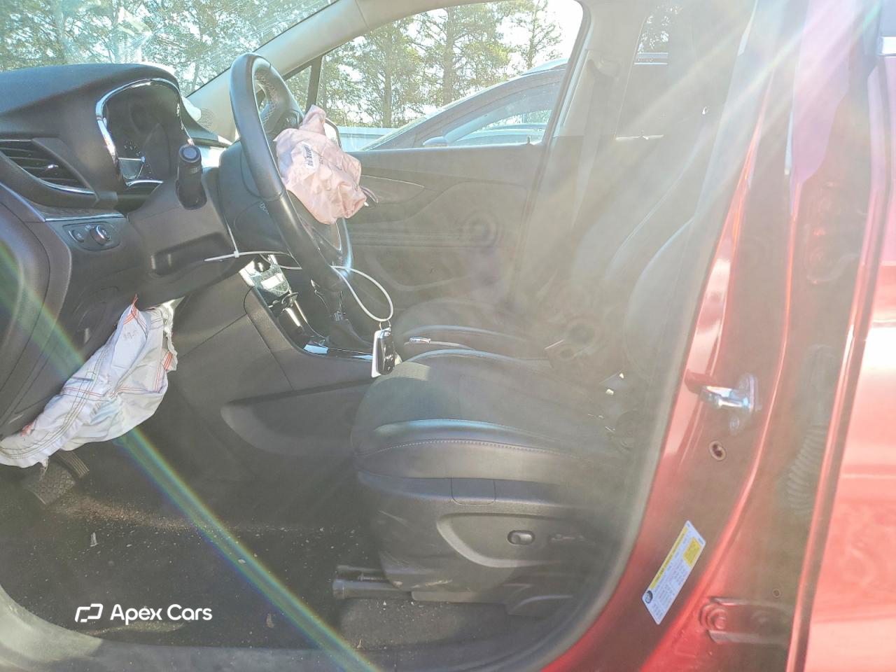 Buick Encore 2017