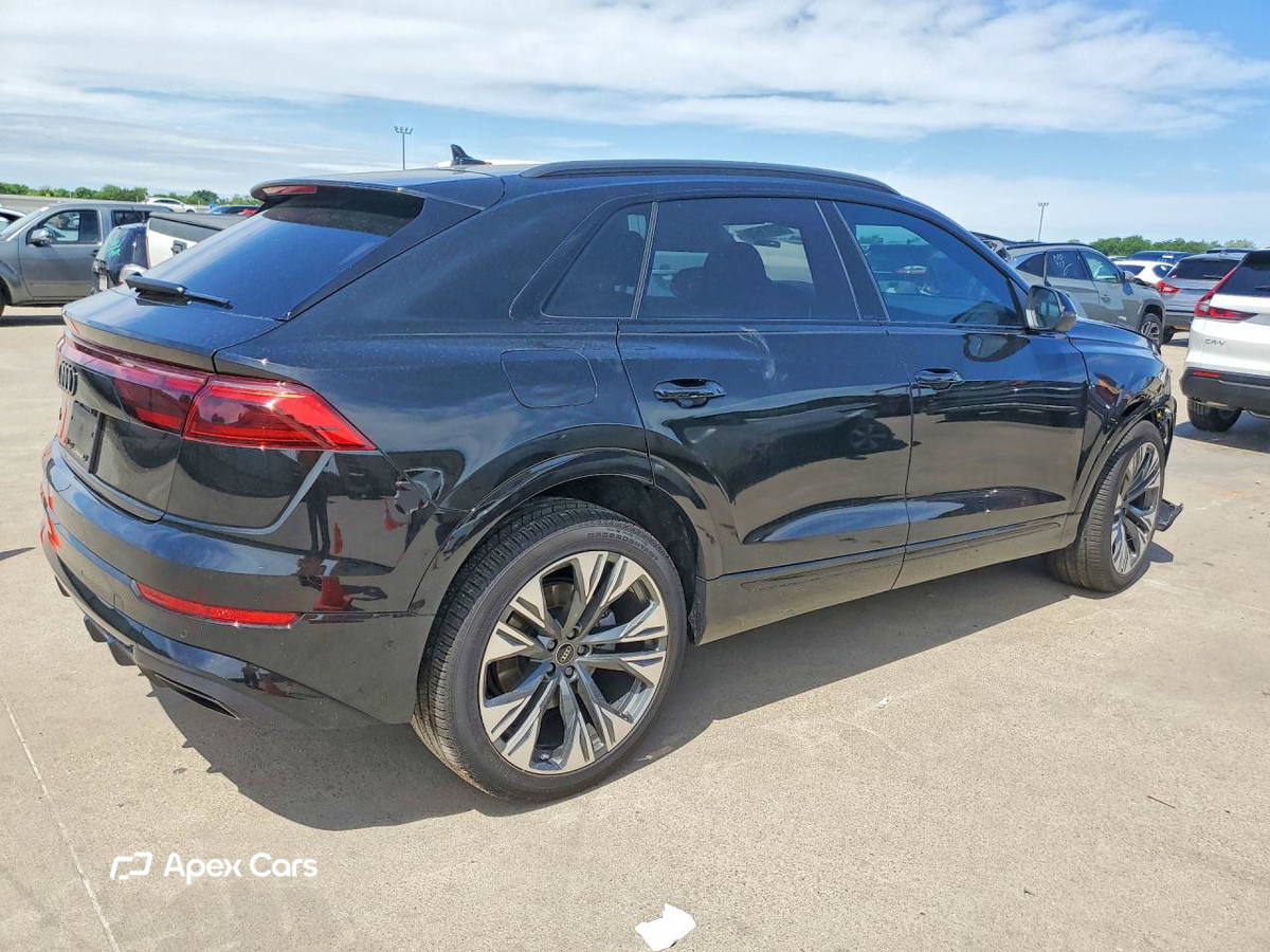 Audi Q8 2025