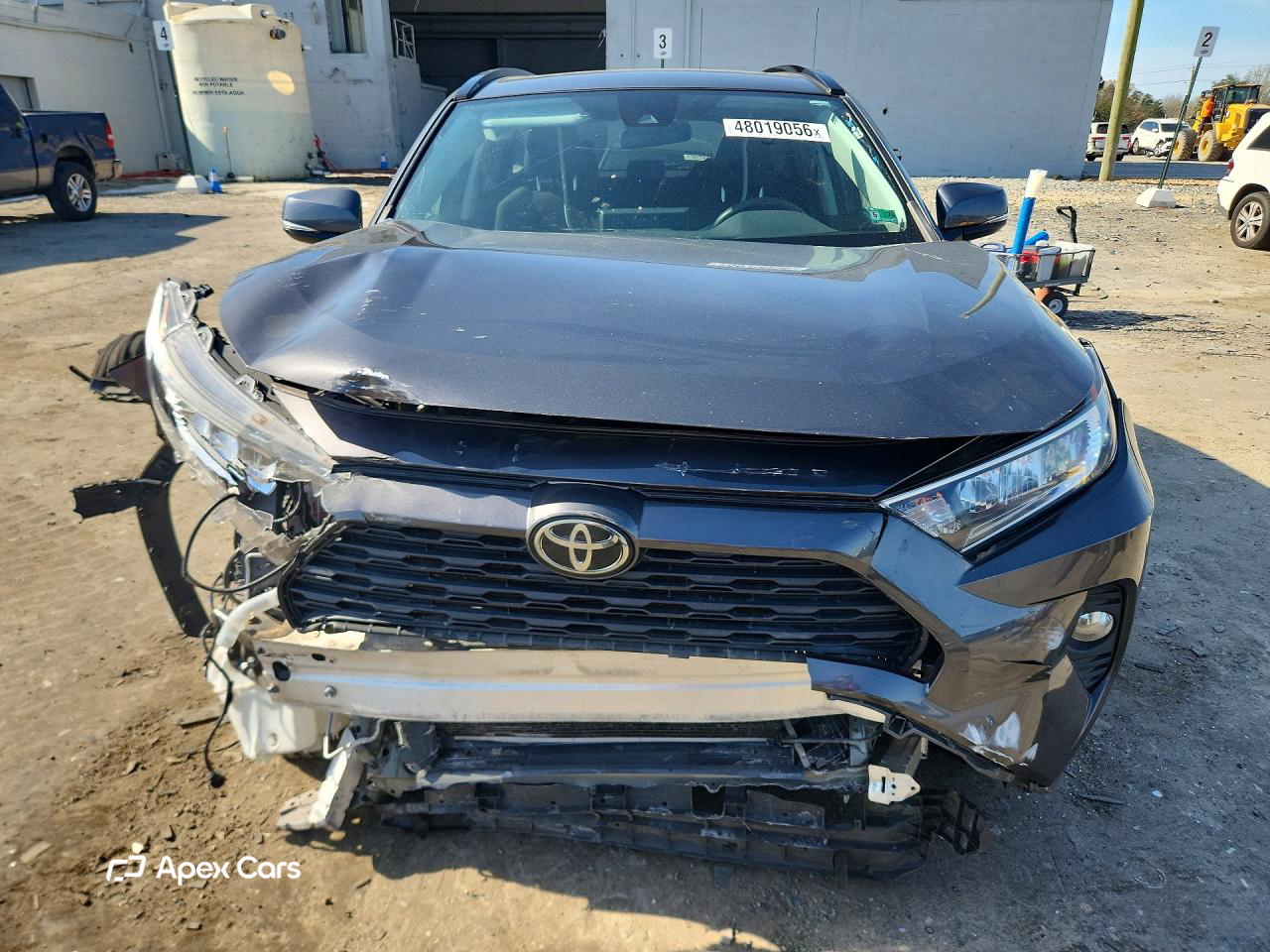 Toyota RAV 4 2019