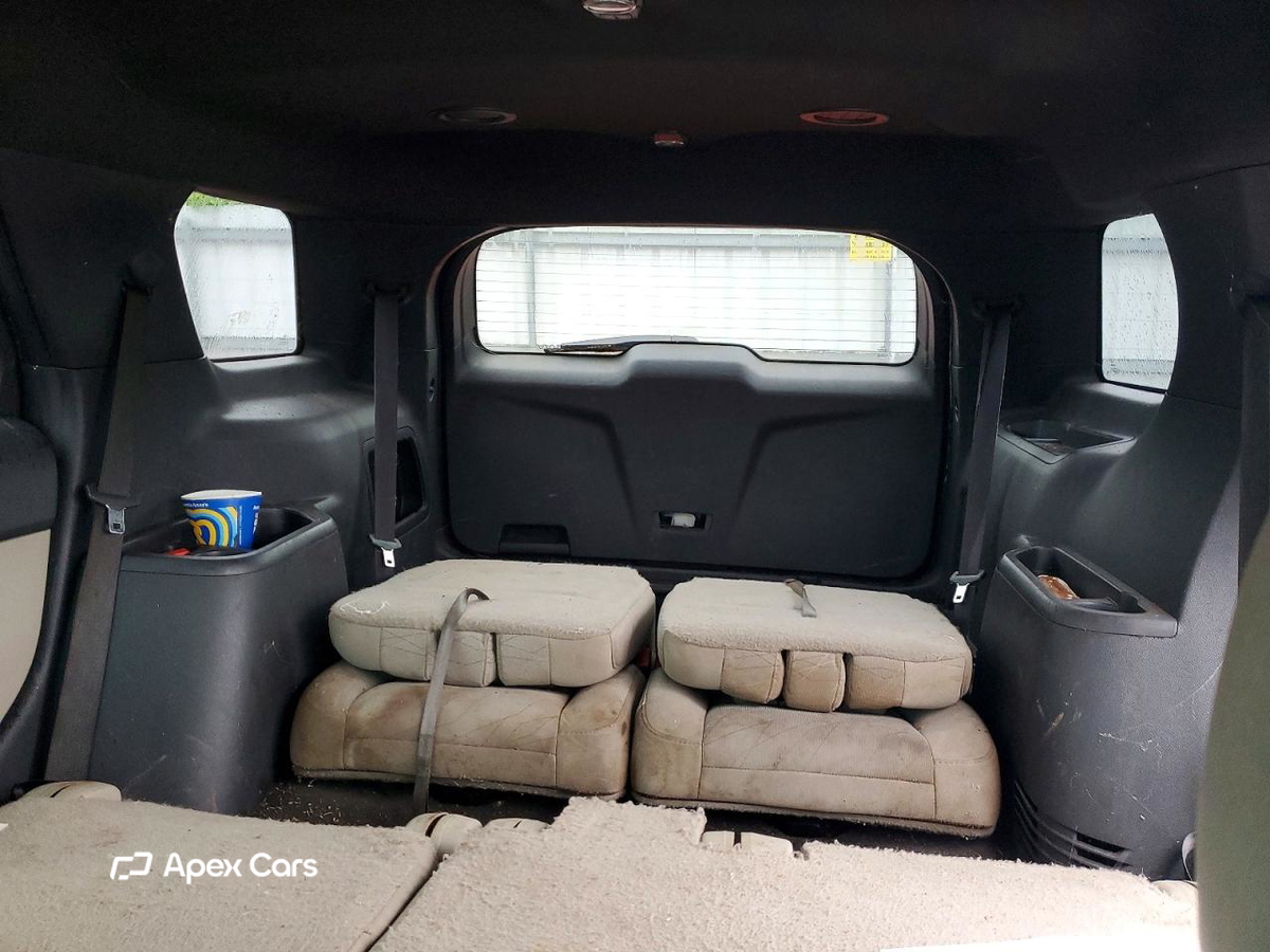 Ford Explorer 2012