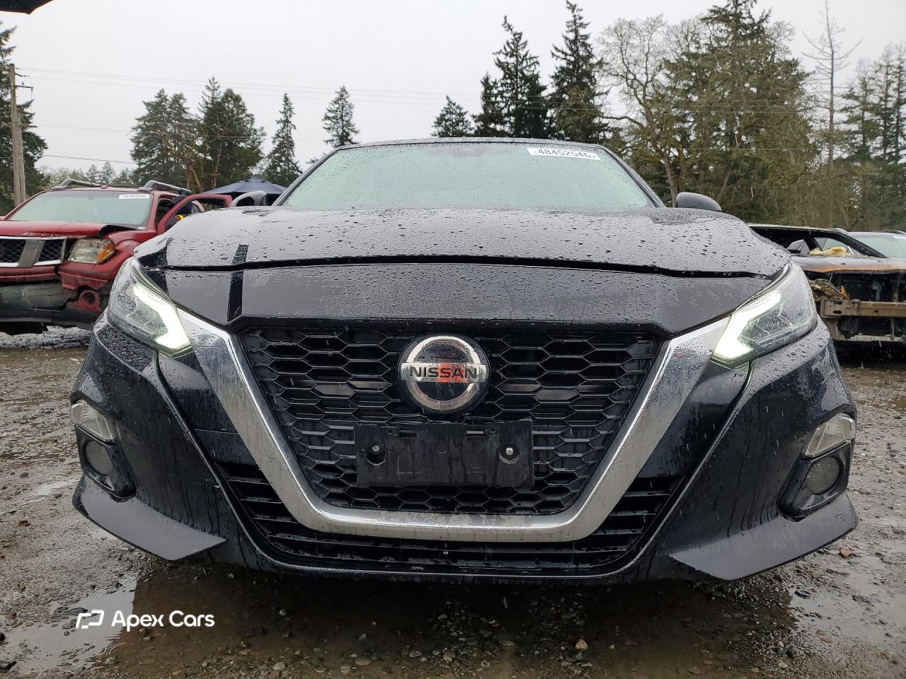Nissan Altima 2019