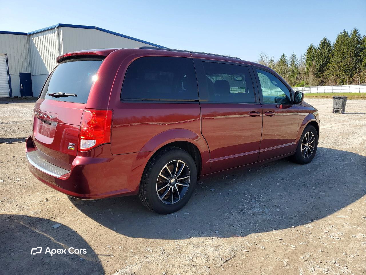 Dodge Caravan 2018