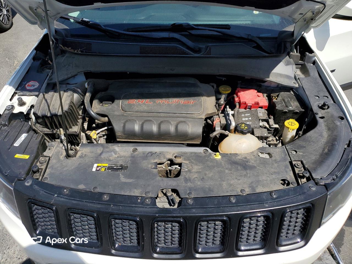 Jeep Compass 2019
