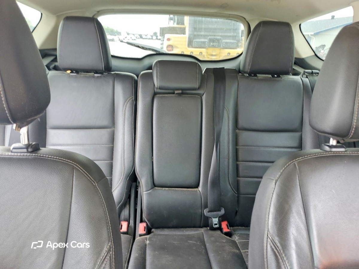 Ford Escape 2015