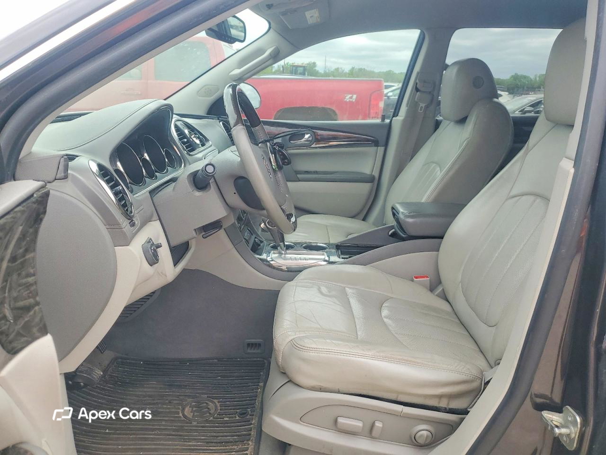 Buick Enclave 2014