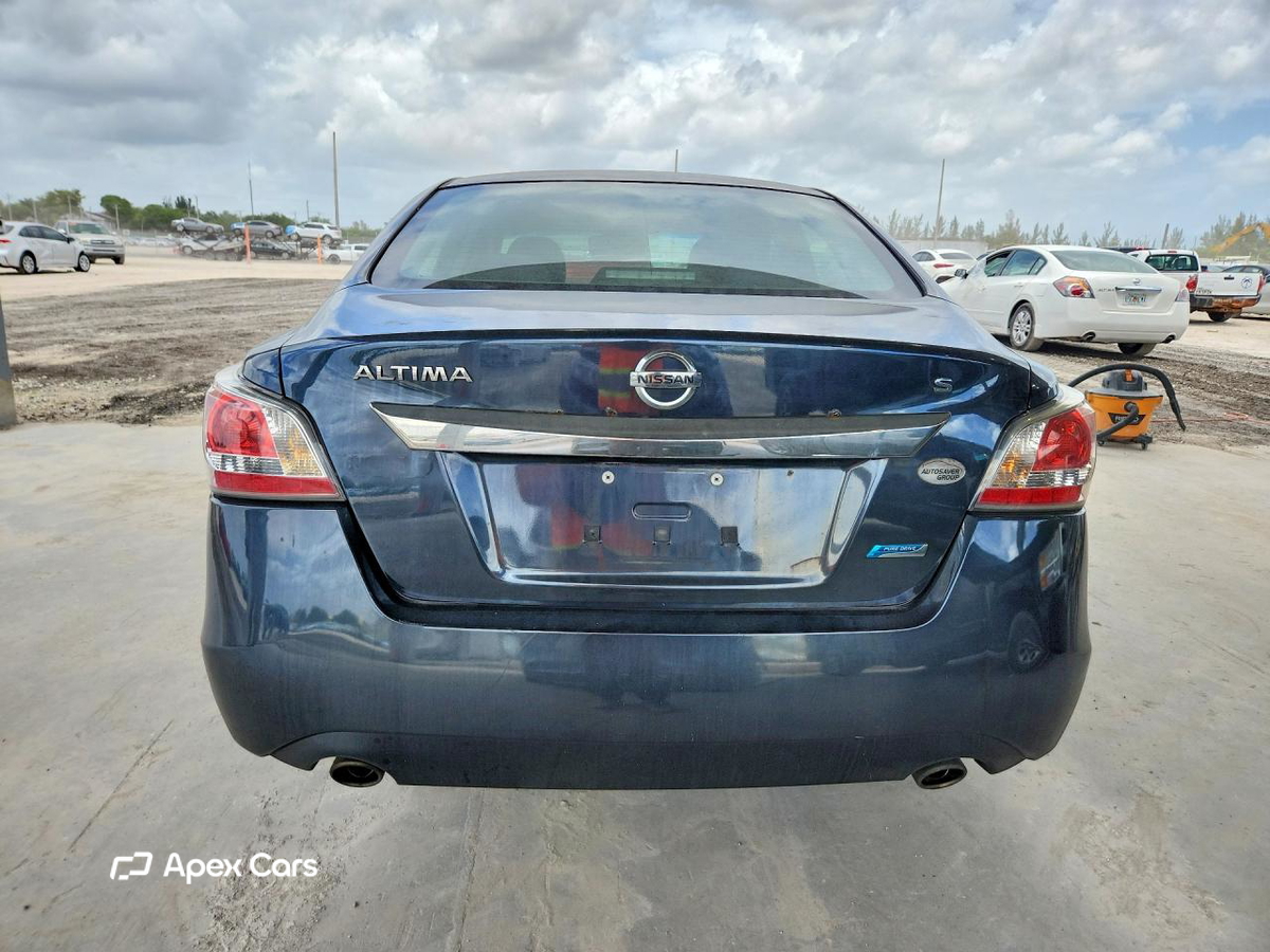 Nissan Altima 2014