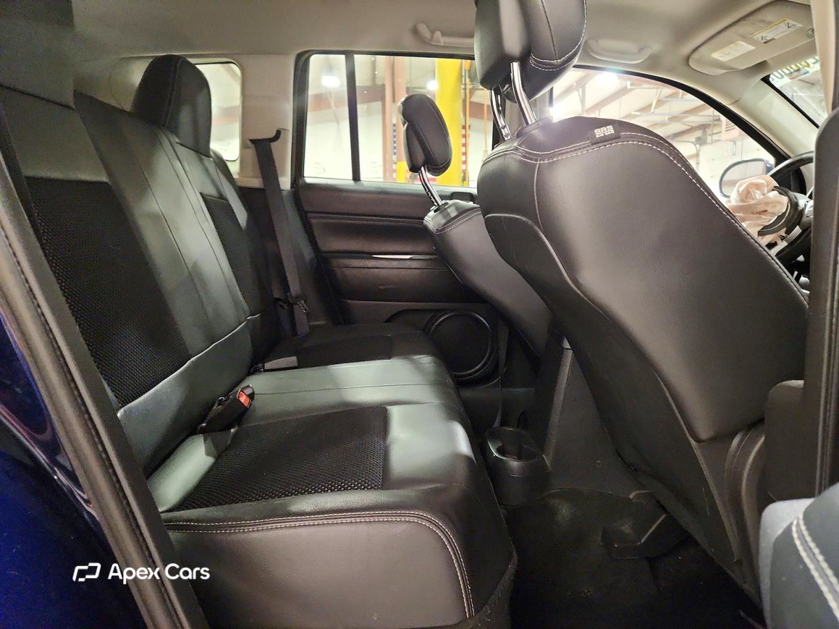 Jeep Compass 2014