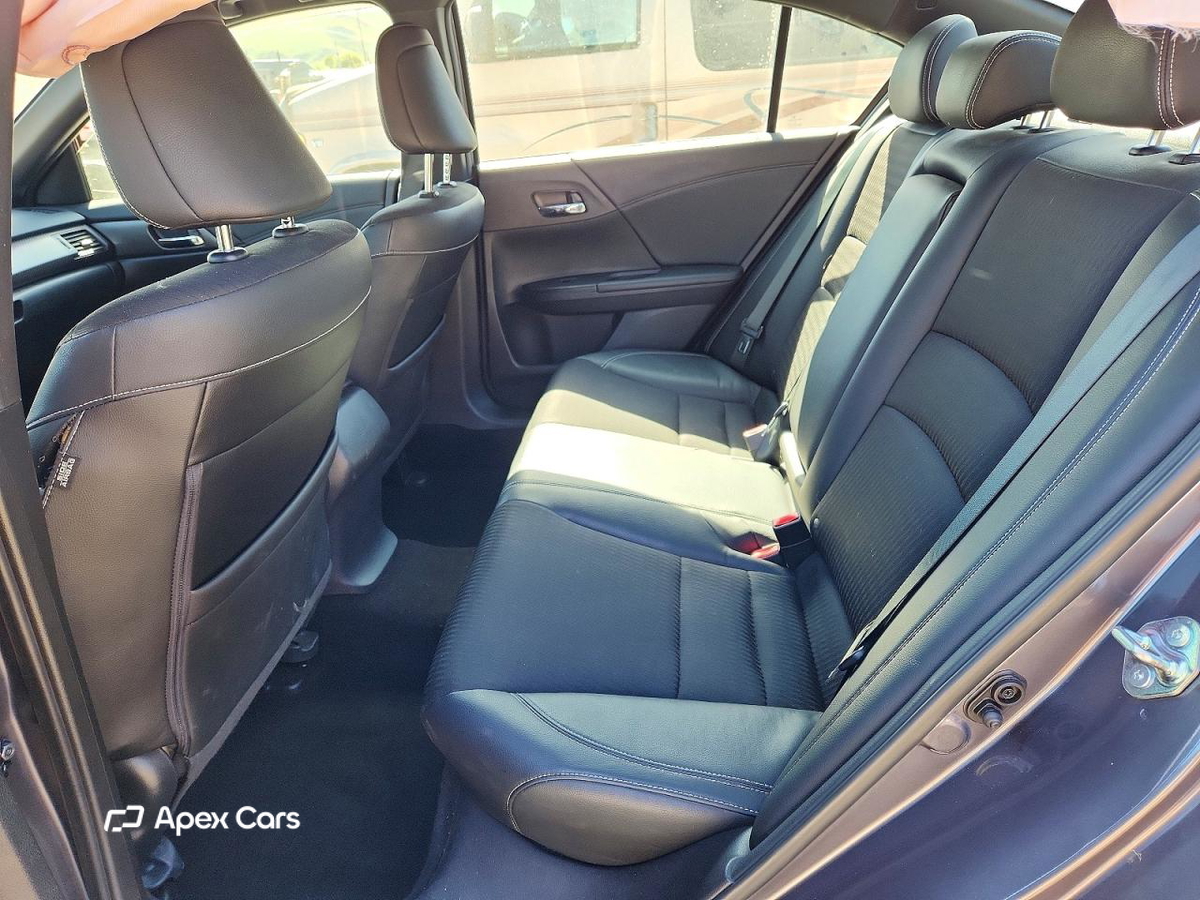 Honda Accord 2016