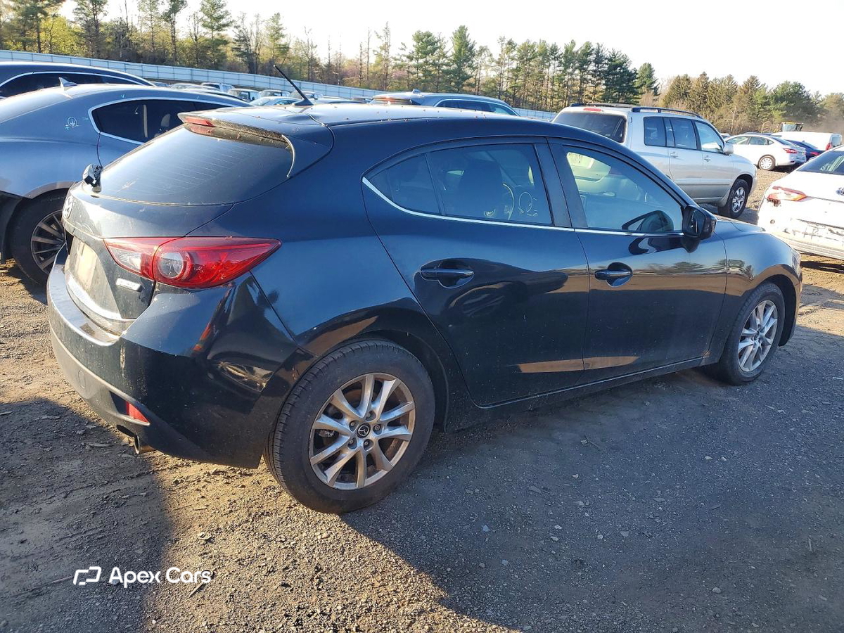 Mazda 3 2015