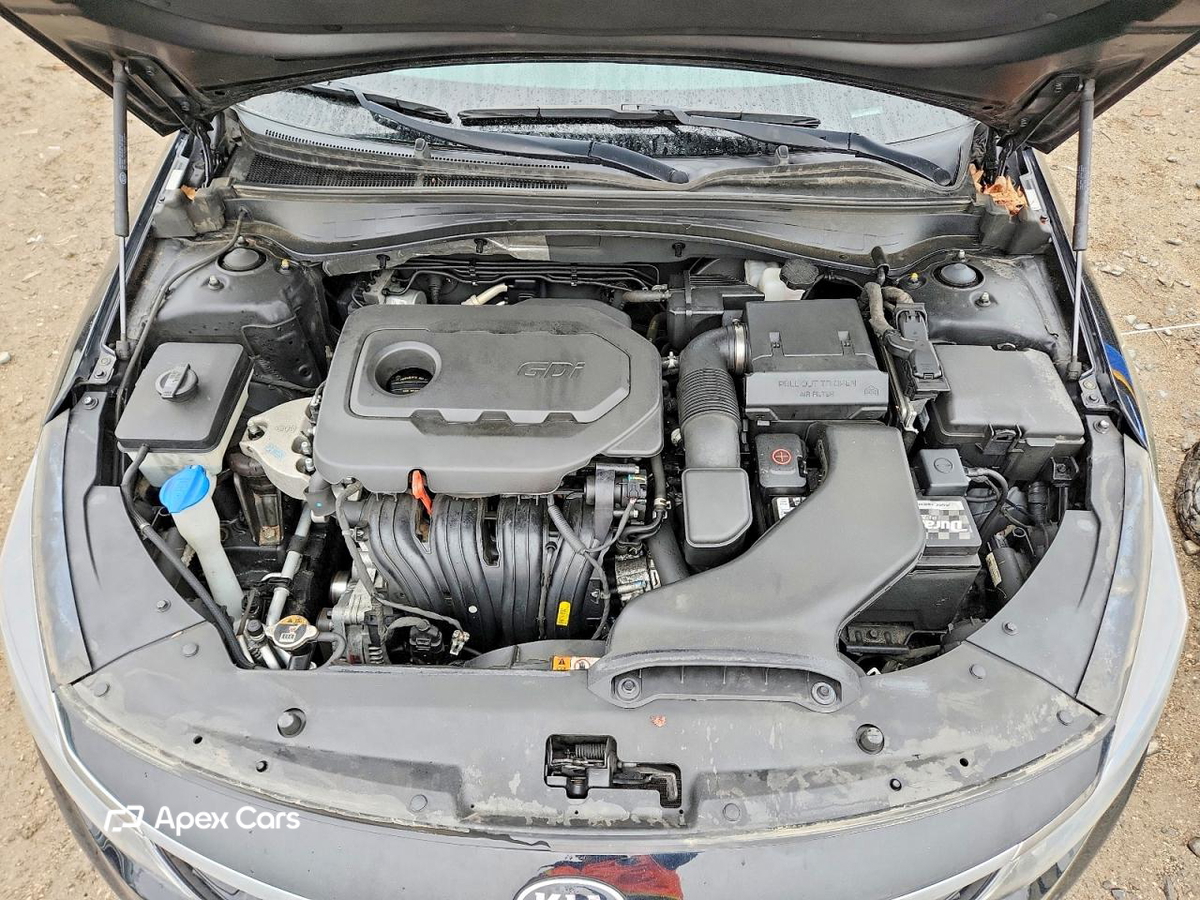 Kia Optima 2019