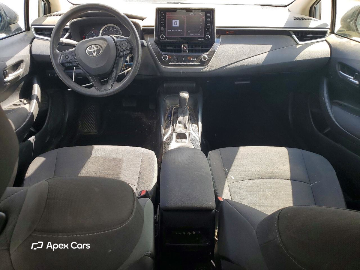 Toyota Corolla 2021