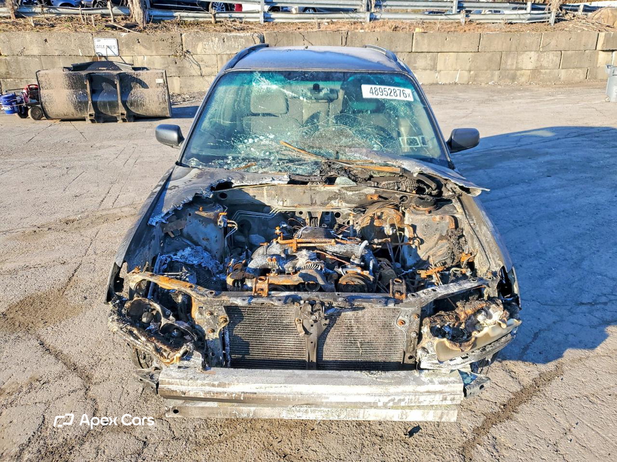 Subaru Forester 2006