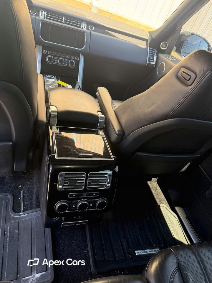 Land Rover Range Rover 2016