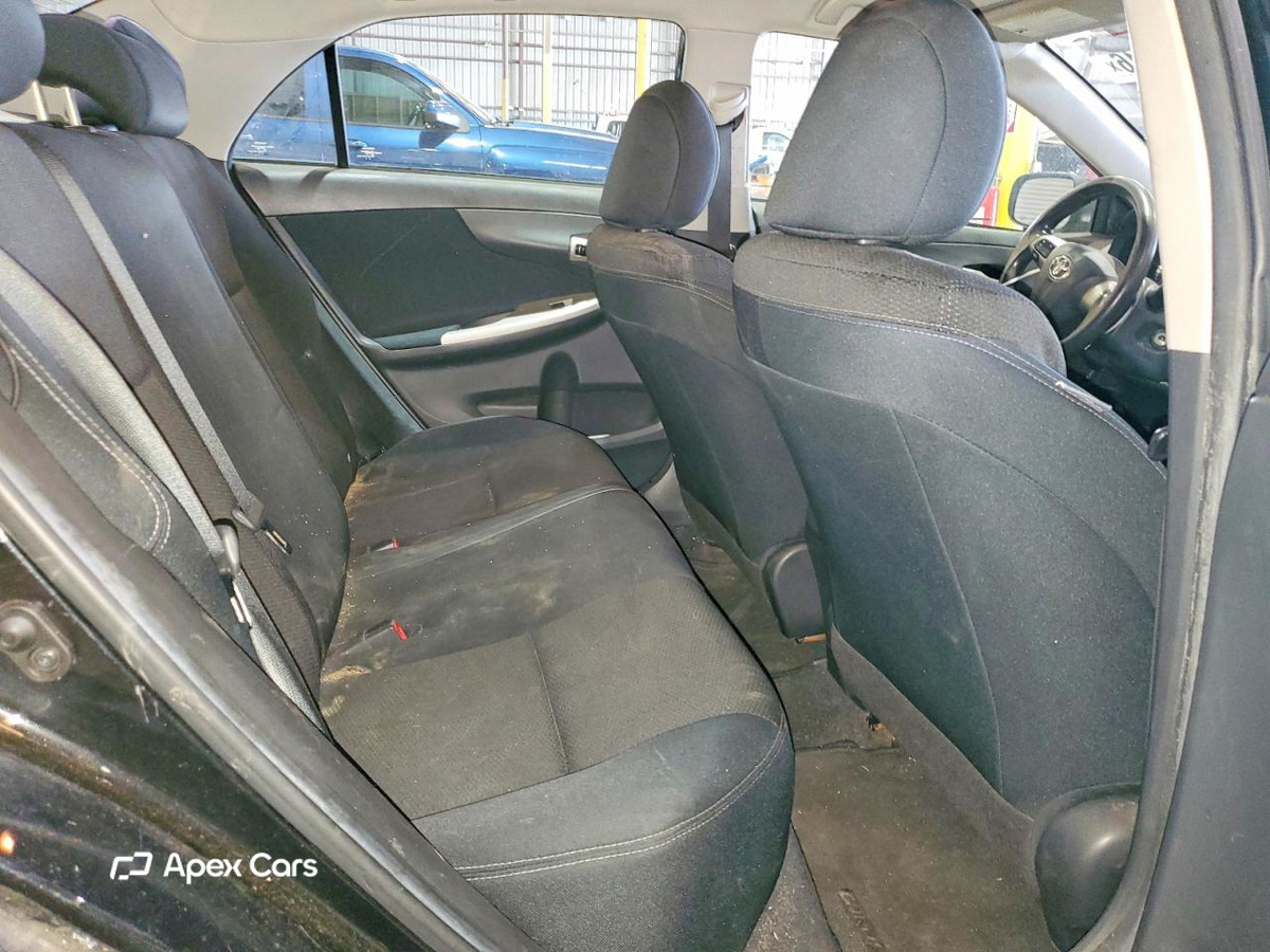 Toyota Corolla 2012