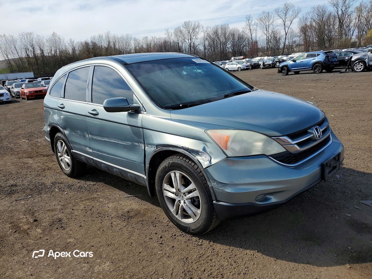 Honda CR-V 2011