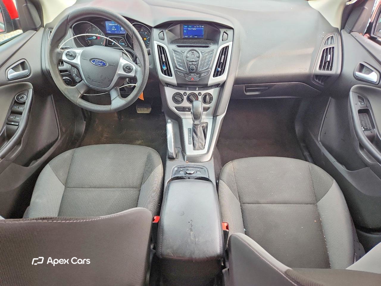 Ford Focus 2014
