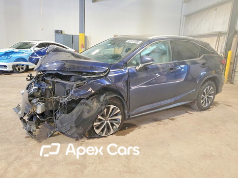 Lexus RX 2022 - Image 1 of 15