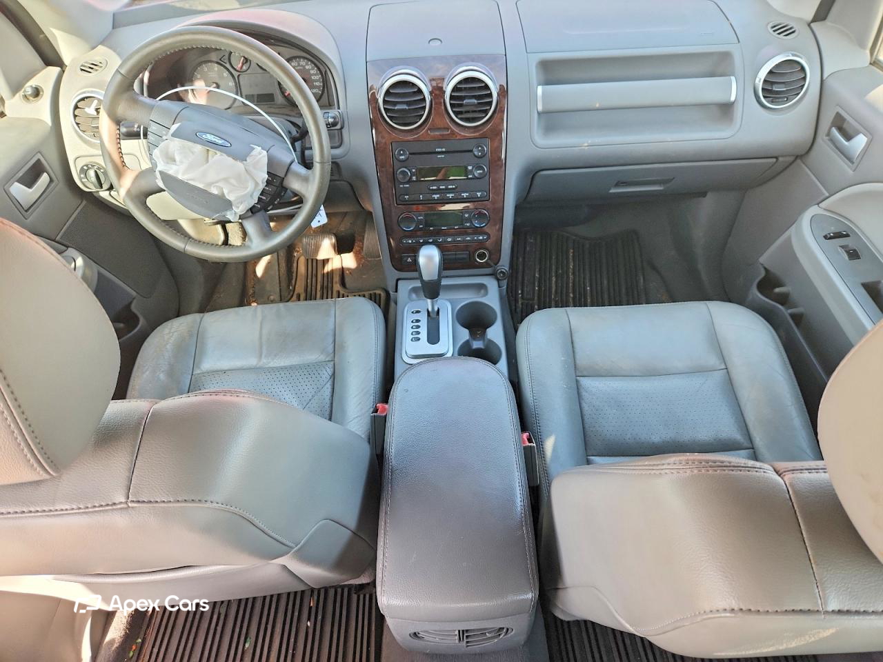 Ford Freestyle 2007