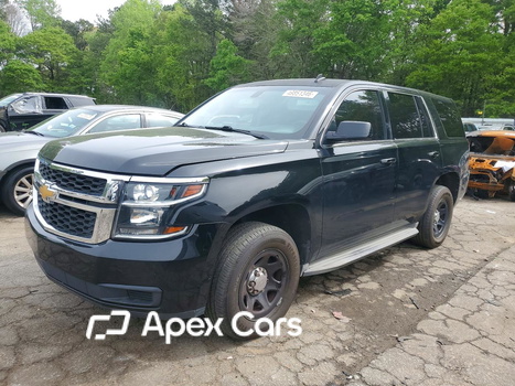 Chevrolet Tahoe 2015 - Image 1 of 12