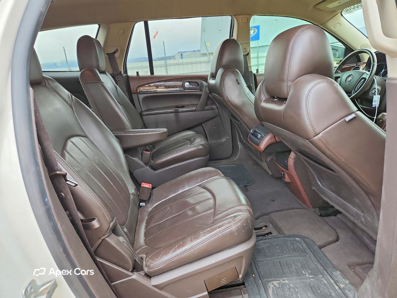 Buick Enclave 2014