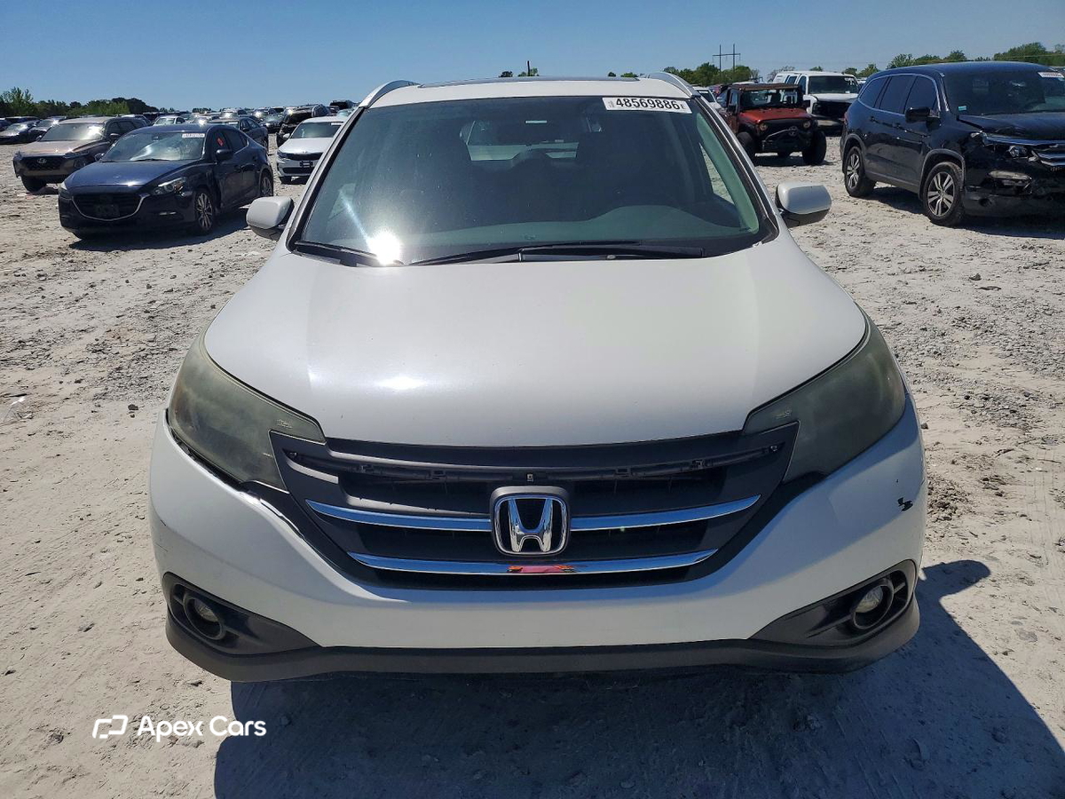 Honda CR-V 2014