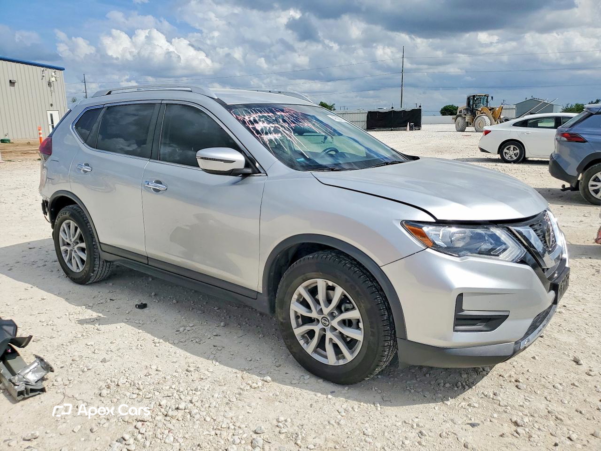 Nissan Rogue 2020