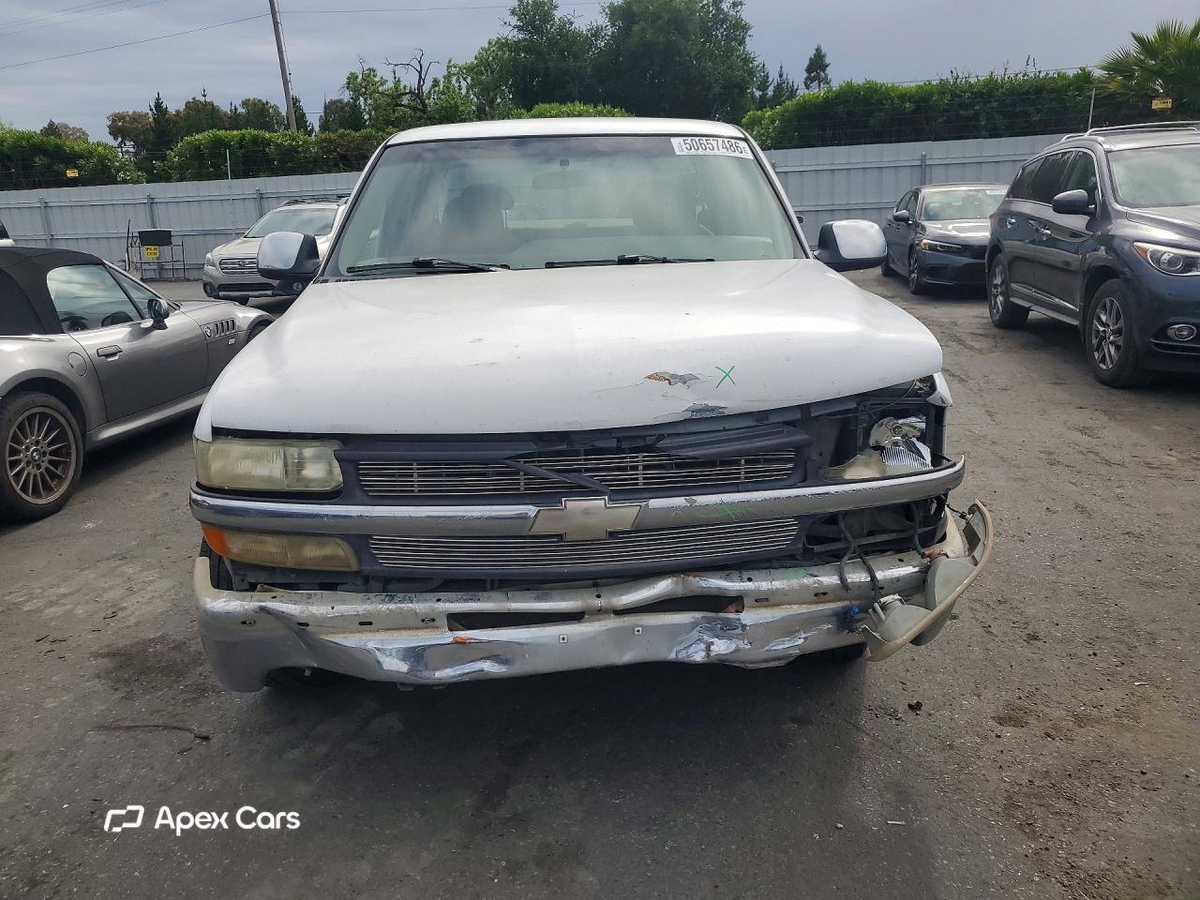 Chevrolet Silverado 2000