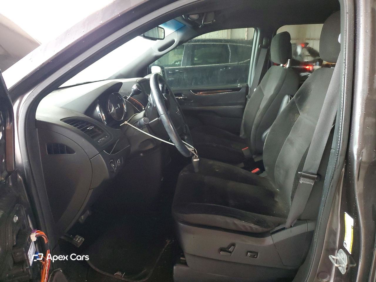 Dodge Caravan 2018