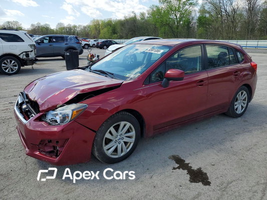 Subaru Impreza 2015 - Image 1 of 12