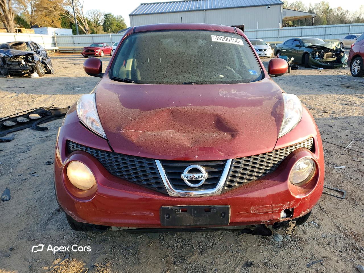 Nissan Juke 2012