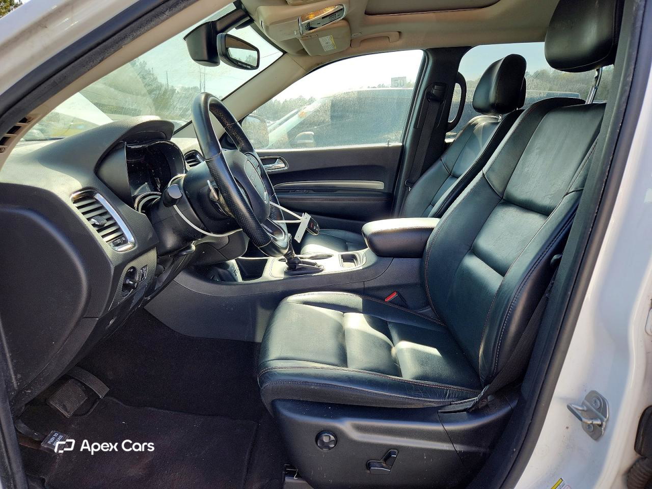 Dodge Durango 2018