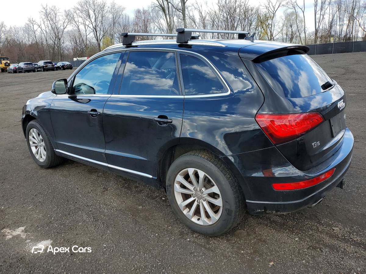 Audi Q5 2014