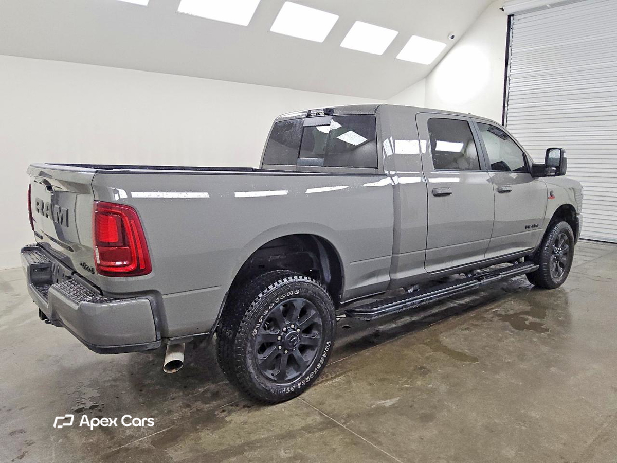 RAM 2500 2025