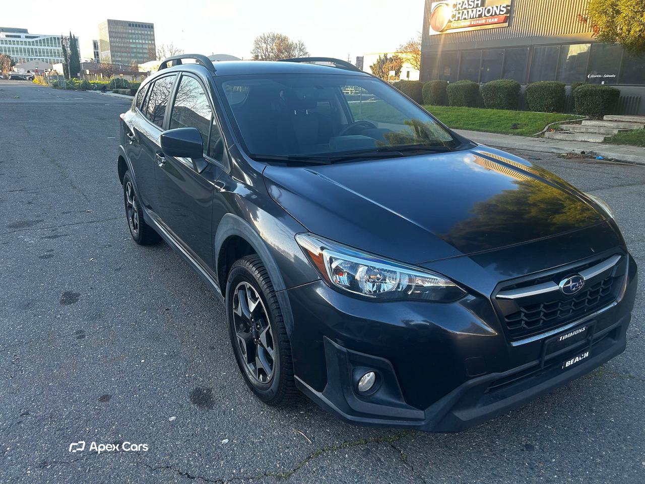 Subaru XV 2019