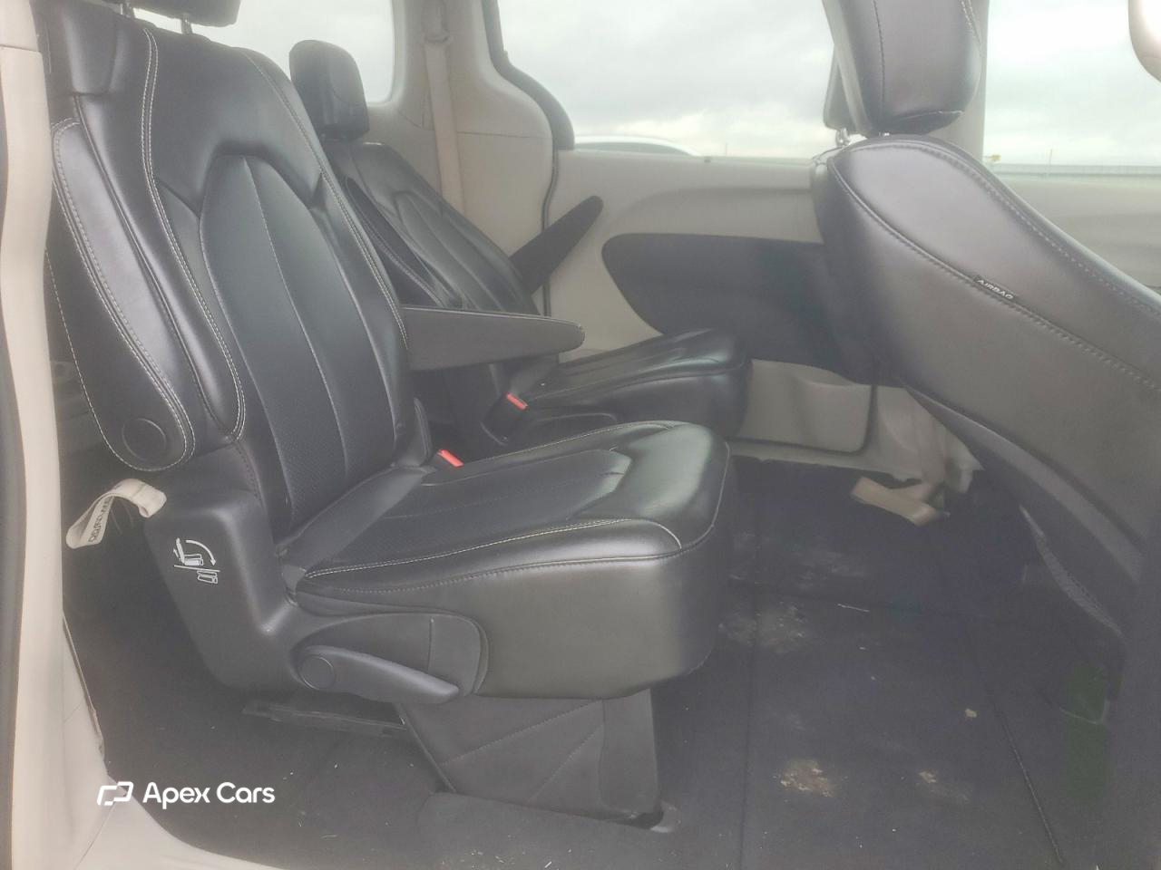 Chrysler Voyager 2021