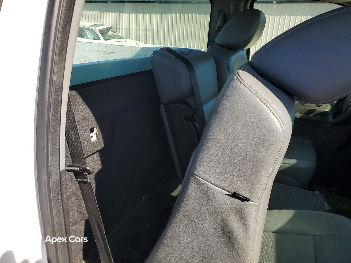 Ford F250 2015